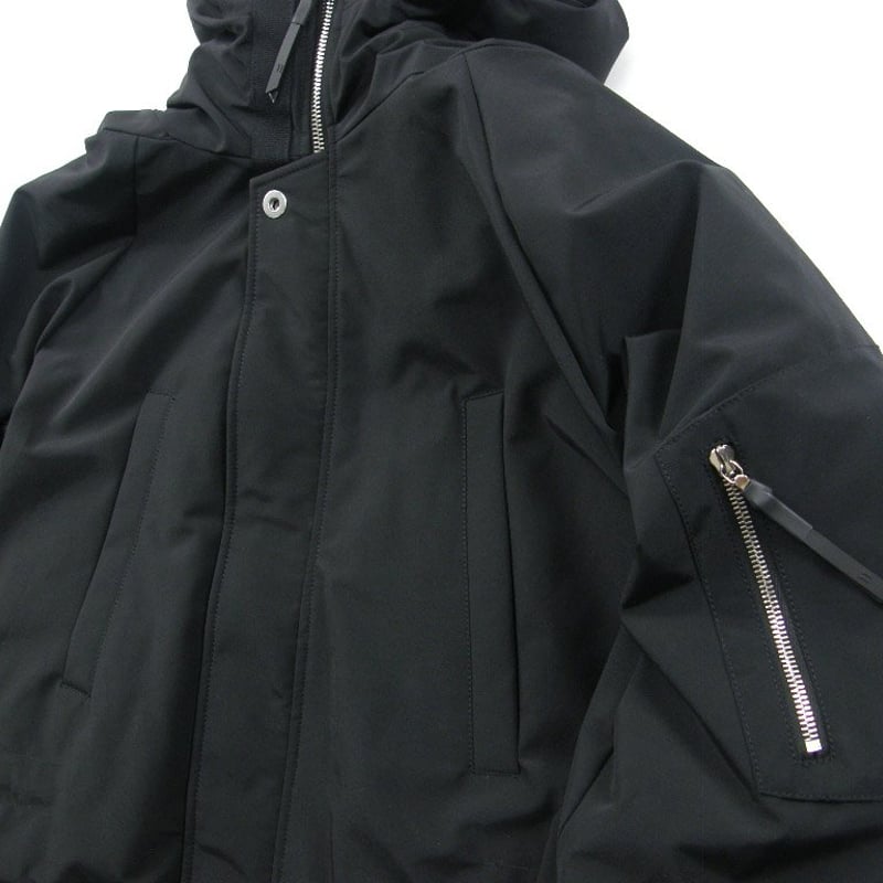 11 BY BORIS BIDJAN SABERI × PRIMALOFT / イレブン バイ