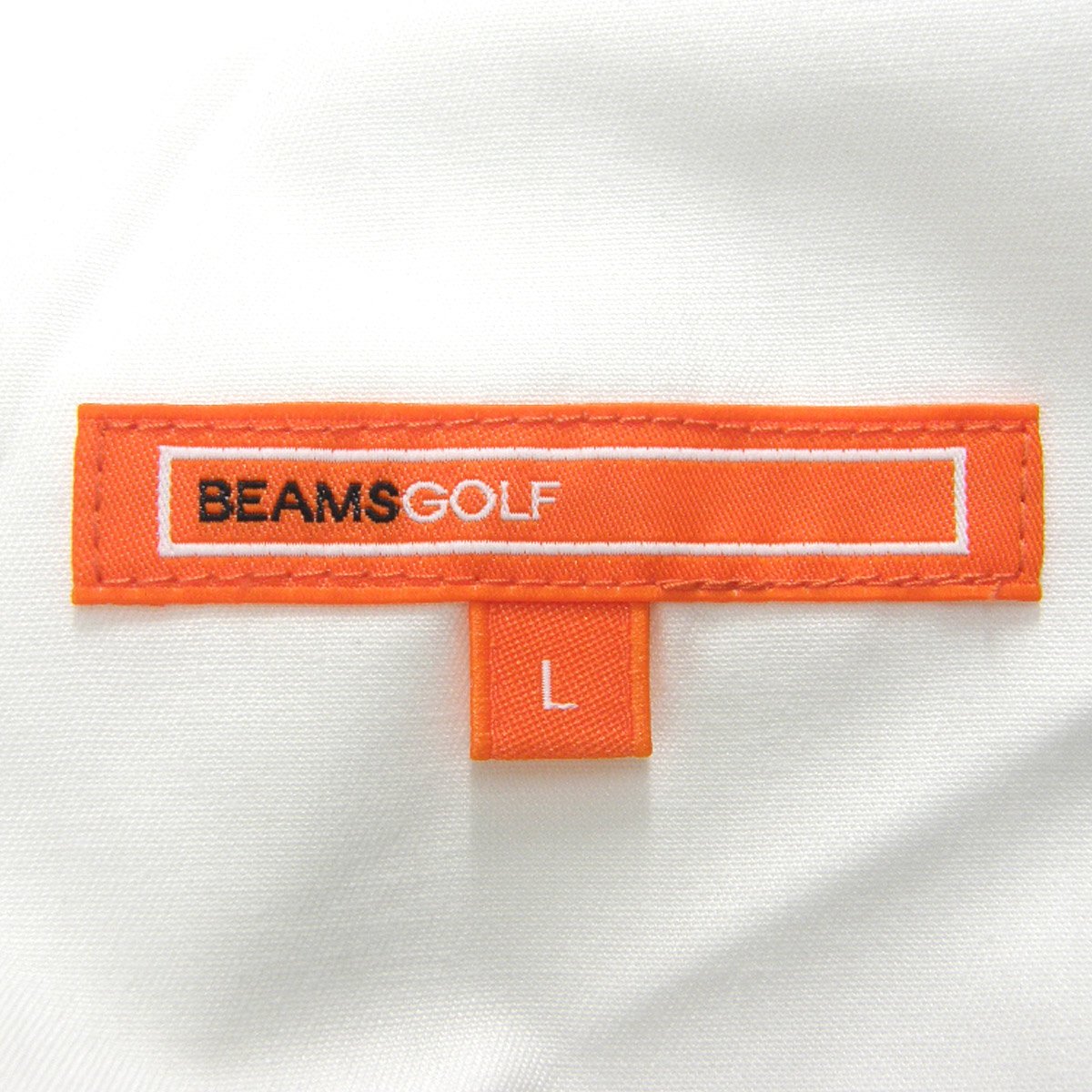 BEAMS GOLF ORANGE LABEL ／ ビームスゴルフ オレンジレーベル バンダ