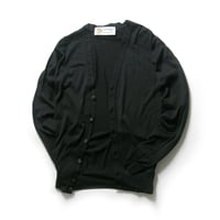 JOHN SMEDLEY × ARTUMES & Co. × International Gallery BEAMS ／ ジョンスメドレー アルテュメスアンドコー ビームス　BURLEY カーディガン
