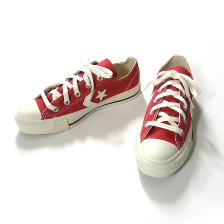 CONVERSE ／ コンバース　CHEVRON&STAR シェブロン＆スター CXP OX バルカナイズドモデル キャンバス スニーカー ｜ オールシーズン