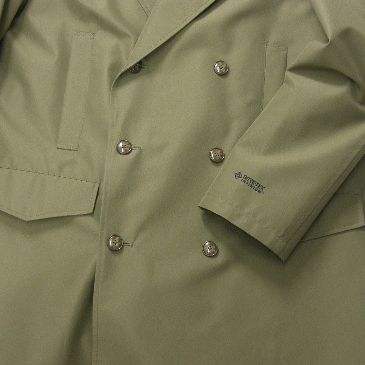 phenix × EDIFICE by 迷迭香 × GORE-TEX INFINIUM ／