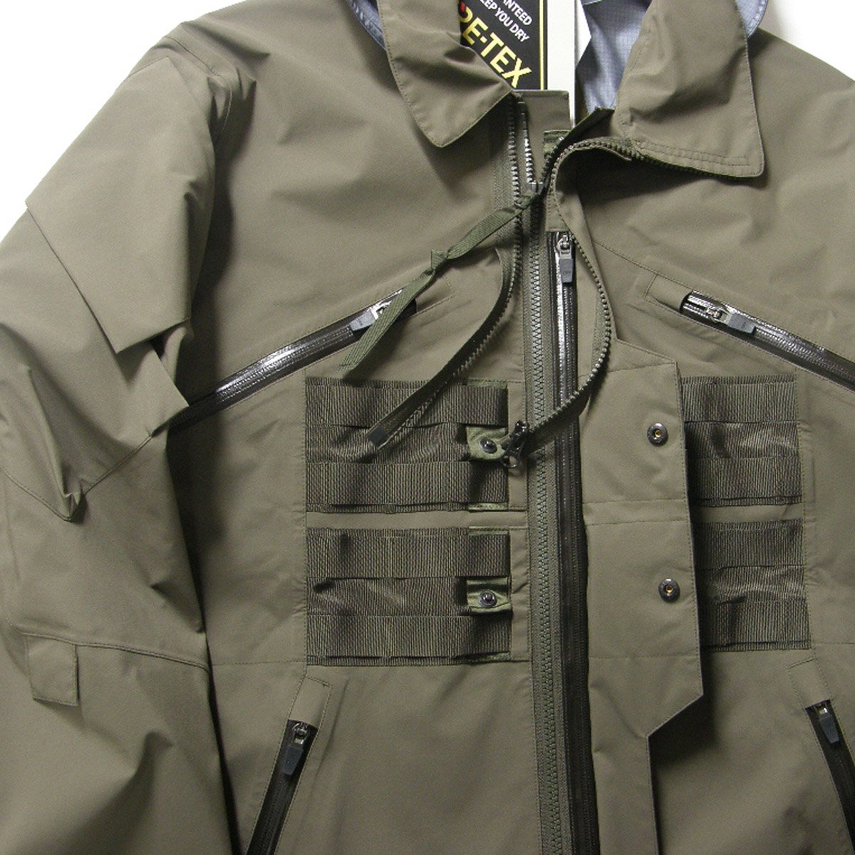 ACRONYM × GORE-TEX PRO ／ アクロニウム × ゴアテックス プロ