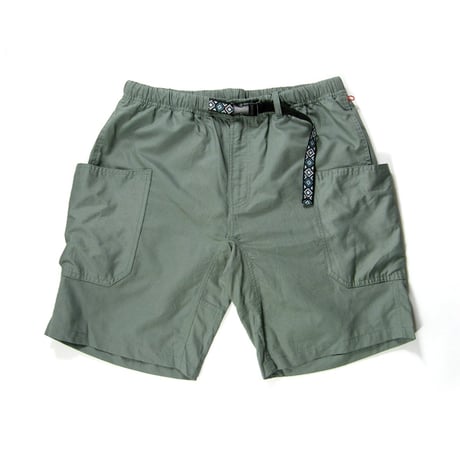 Franklin Climbing ／ フランクリンクライミング　接触冷感 UVカット 軽量 ショートパンツ クライミング ハーフパンツ セージ グリーン ｜ 春夏