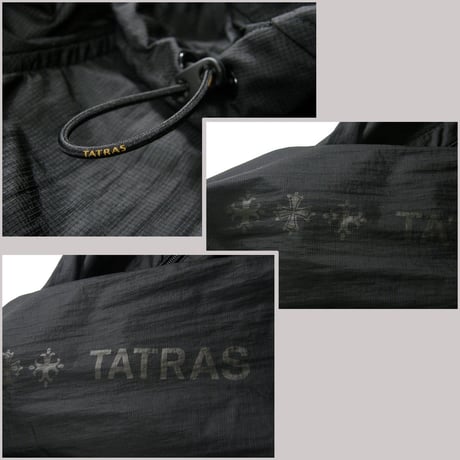 TATRAS ／ タトラス　AQUE エイク ブルゾン 軽量 ナイロン パッカブル パーカー ｜ 春 秋冬　（No.370757）