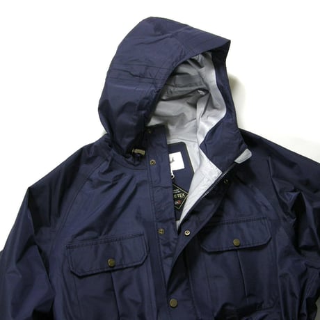 WOOLRICH OUTDOOR LABEL × GORE-TEX ／ ウールリッチ アウトドアレーベル × ゴアテックス　防水 防風 透湿 3レイヤー リップストップ  マウンテンパーカー