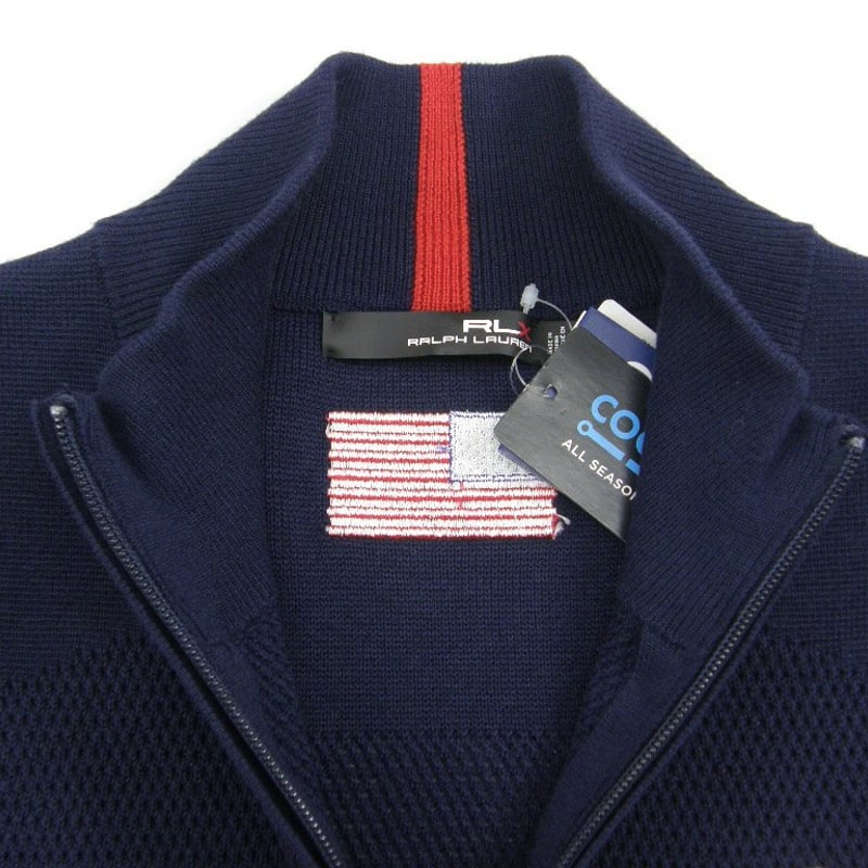 RLX Ralph Lauren × COOLMAX / アールエルエックス ラルフ RLX Ralph Lauren × COOLMAX / アールエルエックス ラルフ