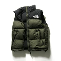 THE NORTH FACE ／ ザノースフェイス　撥水 収納可能 フード付き ダウンベスト 静電気を抑える ｜ 秋冬　（No.370511）