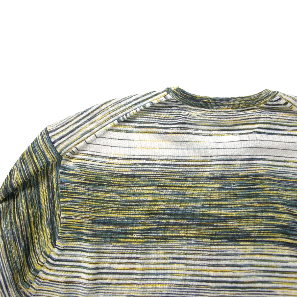 MEIAS × EDIFICE ／ メイアス × エディフィス ハイゲージニット メリノ