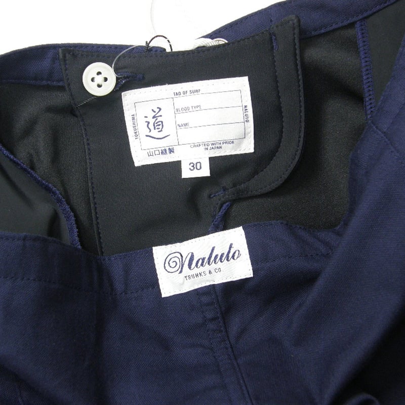 WESTERN HYDRODYNAMIC RESEARCH × NALUTO TRUNKS ／