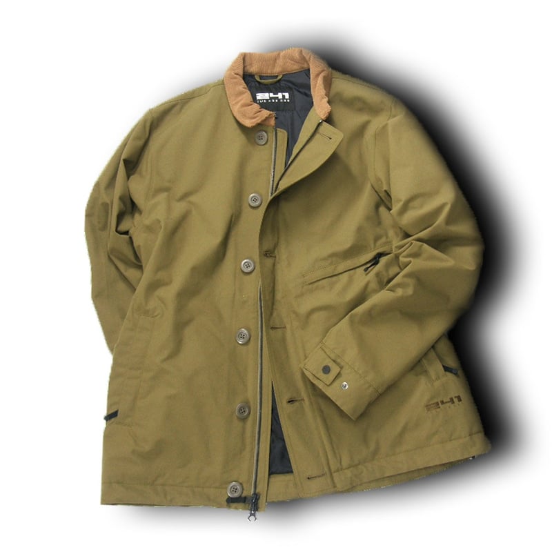 241 × CORDURA / twoforone トゥーフォーワン × コーデュラ AREA 241 × CORDURA / twoforone トゥーフォーワン × コーデュラ AREA