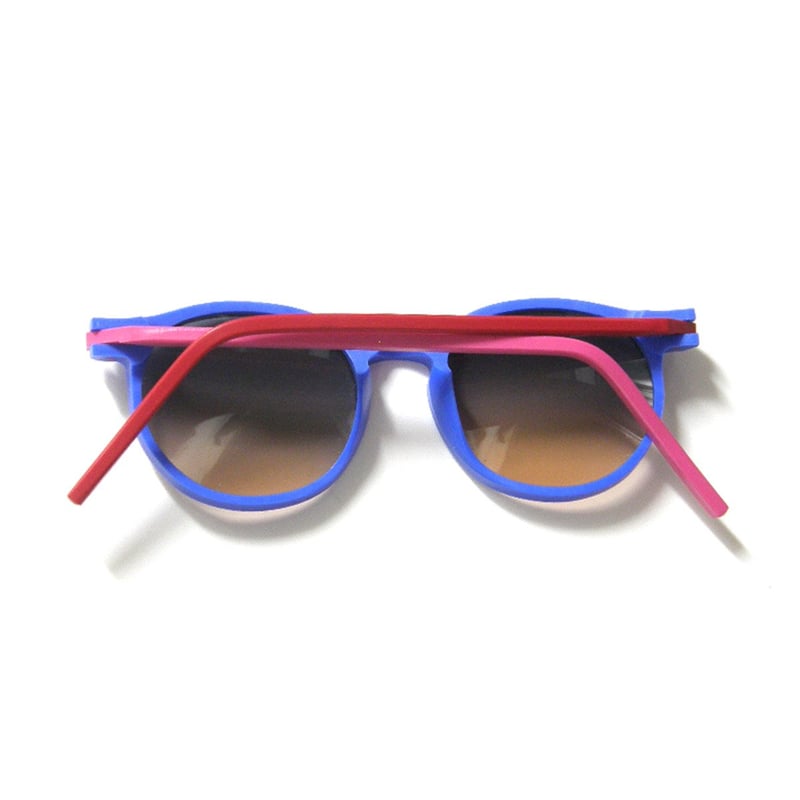 plasticdelux プラスチックデラックス　フランス　サングラス PLASTICDELUX × CARL ZEISS VISION CR39 ／ プラスティック