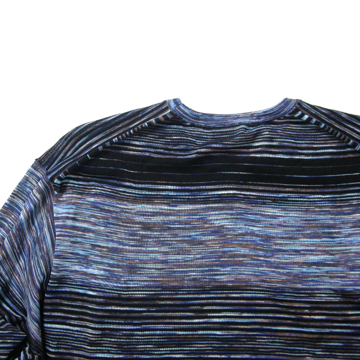 MEIAS × EDIFICE ／ メイアス × エディフィス ハイゲージニット メリノ