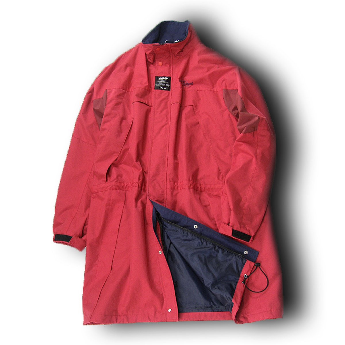 DAIRIKU ／ ダイリク コート 日本製 Nylon Mountain Coat