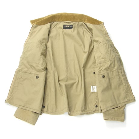 RRL ／ ダブルアールエル　ヴィンテージ加工 ハンタージャケット アウター ブルゾン Double RL Ralph Lauren ラルフローレン ｜ 春 秋冬　（No.252557）