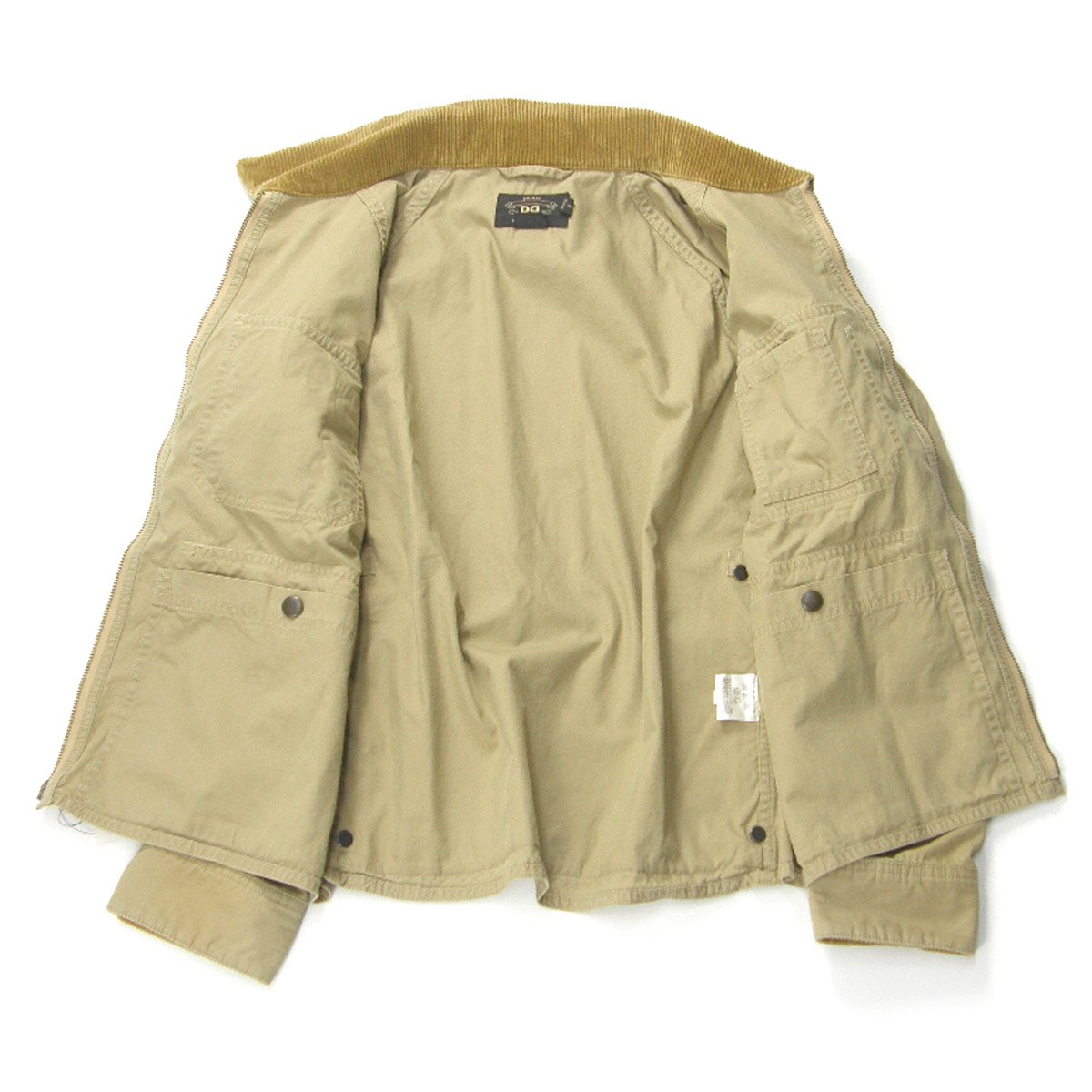 RRL ／ ダブルアールエル ハンタージャケット ヴィンテージ加工