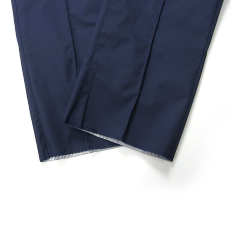 BEAMS GOLF PURPLE LABEL × ZAMZA ／ ビームスゴルフ パープルレーベル × ザムザ　防水 透湿 防風 保温 ストレッチ パンツ レインパンツ ネイビー ｜ オールシーズン
