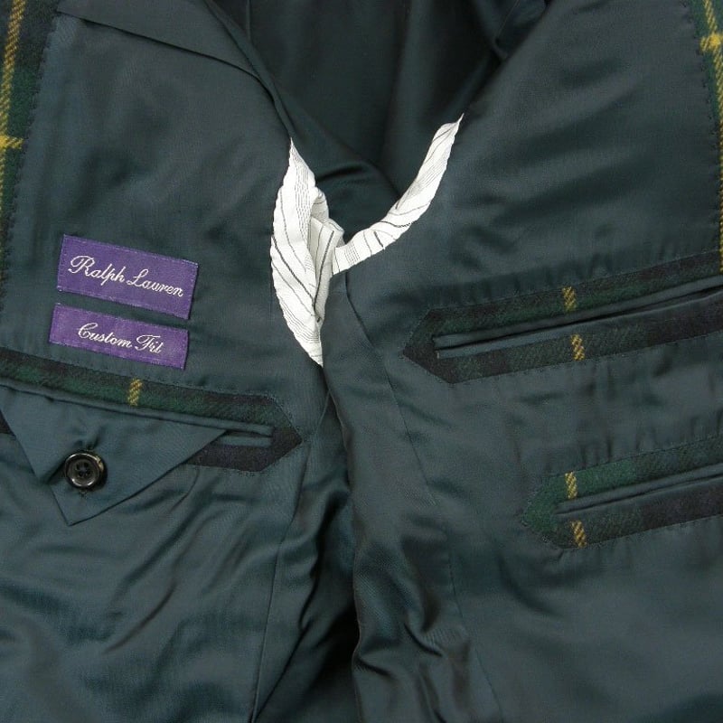 Ralph Lauren Purple Label ／ ラルフローレン パープルレーベル