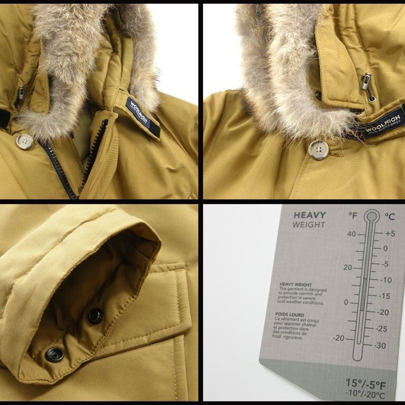 WOOLRICH / ウールリッチ ARCTIC PARKA アークティックパーカ 撥 WOOLRICH / ウールリッチ ARCTIC PARKA アークティックパーカ 撥