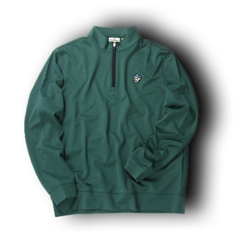 DEVEREUX GOLF ／ デヴァローゴルフ　スニードジャック ハーフジップ ジャージ スウェット アウター ｜ 春 秋冬　（No.360332）