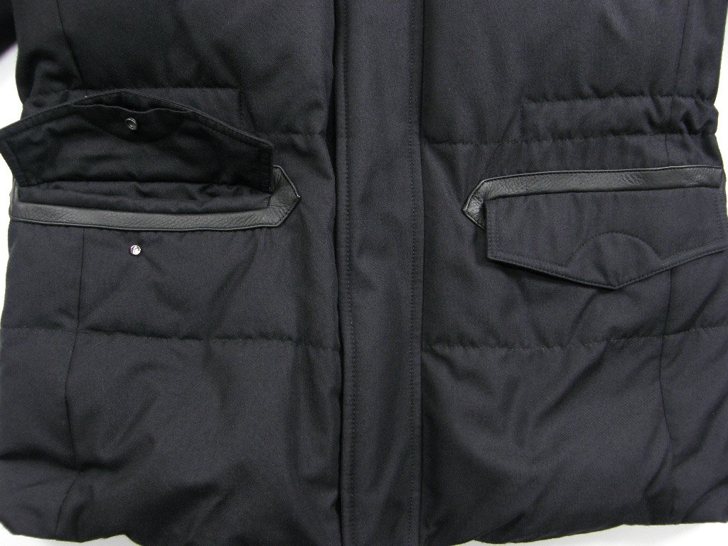 世界最高峰✨️ブリオーニ ジャケット 4way ヌートリア ライナー