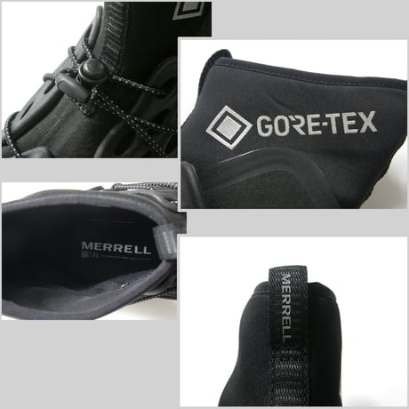 MERRELL ／ メレル　HYDRO MOC AT NEO GORE-TEX 1TRL ハイドロモック ゴアテックス 水陸両用 シューズ ｜ オールシーズン　（No.370550）