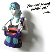 Hime ／ ヒメ 3D ART 直筆サイン入り ED NO＆Autographed フィギュ