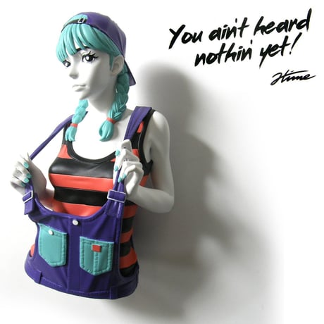 Hime ／ ヒメ　3D 直筆サイン入り ED NO＆Autographed hime | STORES