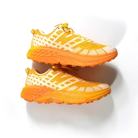 HOKA ONEONE × Vibram Megagrip ／ ホカ オネオネ × ヴィブラム メガグリップ　SPEEDGOAT 2 スニーカー トレラン スピードゴート2 ｜ オールシーズン
