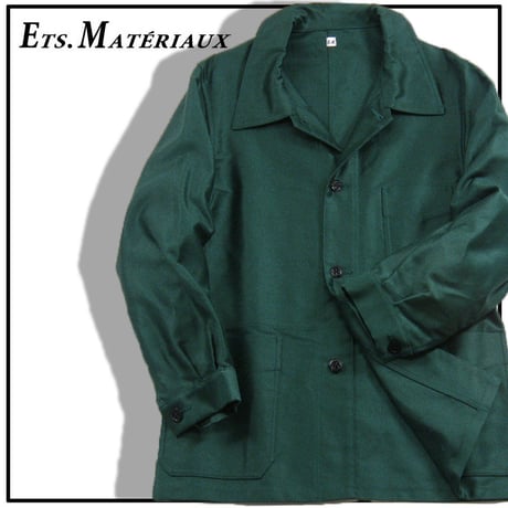 フレンチワークジャケット | STORES
