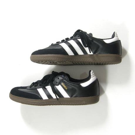 adidas Originals ／ アディダス オリジナルス　SAMBA OG サンバ OG スニーカー ブラック ｜ オールシーズン　（No.370817）