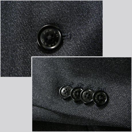 FARAH ／ ファーラー　ジャケット ウール テーラードジャケット  2B Single Jacket グレー ｜ 秋冬　（No.370121）