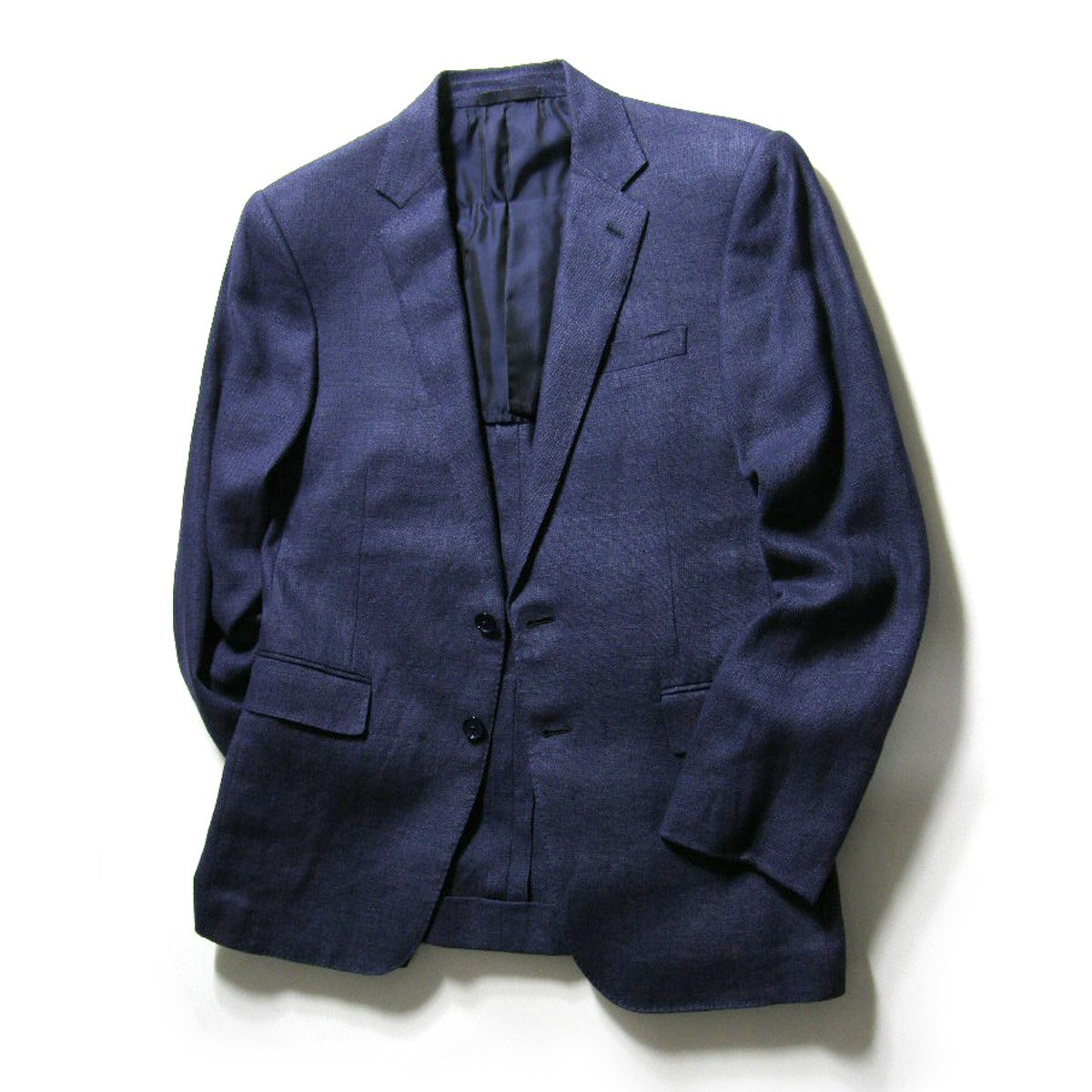 ラルフローレン　ブラックレーベル　ホルダーネック　トップス Ralph Lauren Black Label ／ ラルフローレン ブラックレーベル リネン