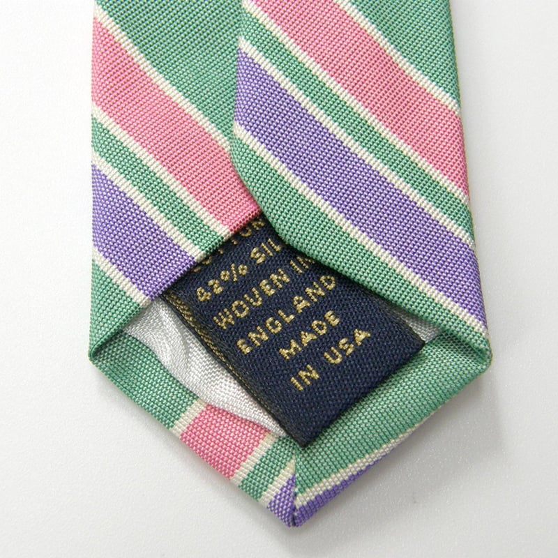 Brooks Brothers Makers ／ ブルックスブラザーズ メイカーズ ネクタイ