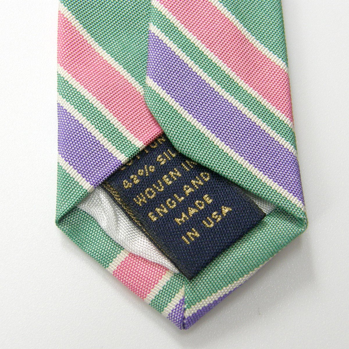 Brooks Brothers Makers ／ ブルックスブラザーズ メイカーズ ネクタイ