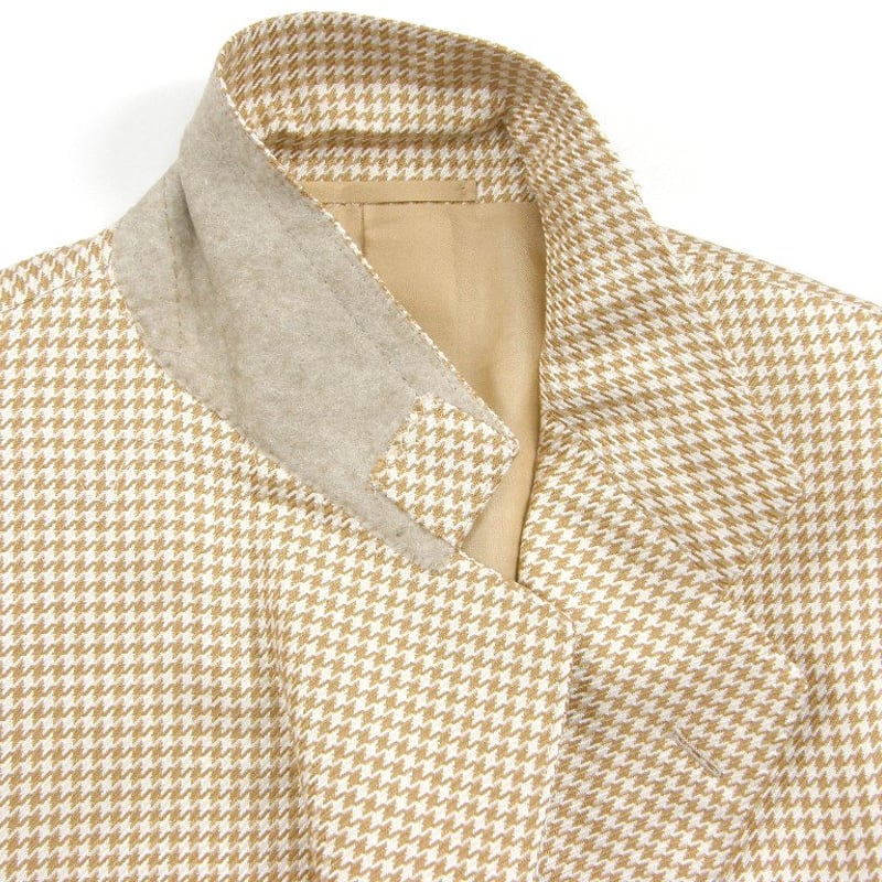 希少☆【PIOMBOピオンボ】☆極上ミックスツイードスーツ!サイズ44