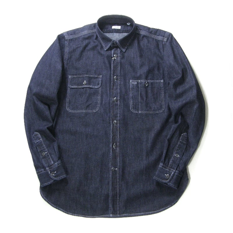 ORIAN コットンツイル シャツブルゾン ビームスF S ORIAN（オリアン）のシャツ・ブラウス通販｜BEAMS