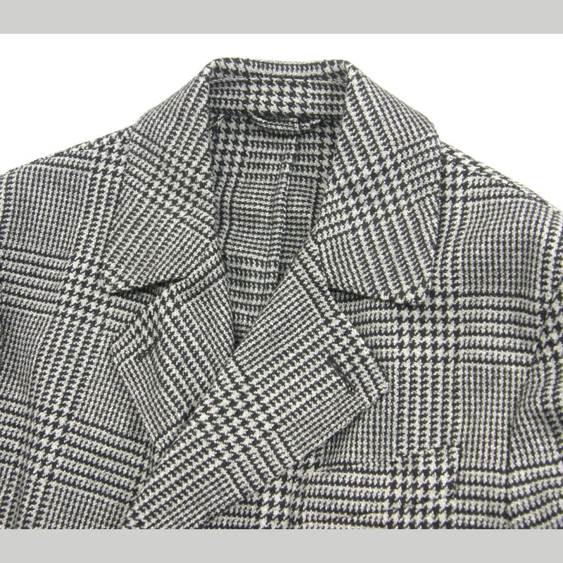 【カシミヤ100％】ベルベスト製造 Holyvest ダブルチェスターコート カシミヤ100％】ベルベスト製造 Holyvest ダブルチェスター