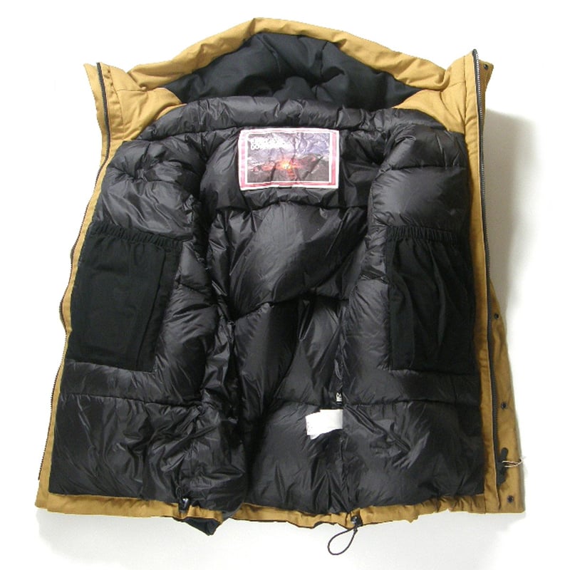 【脳盗市場】ダウンコートオレンジ THE NORTH FACE ダウンコート 150 - メルカリ