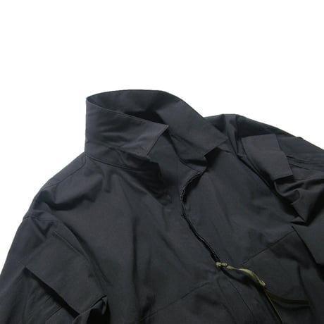 ACRONYM × MILLIKEN ARMY FABRIC ／ アクロニウム × ミリケン　LA12-M ストレッチ シャツジャケット ｜ 秋冬　（No.370975）