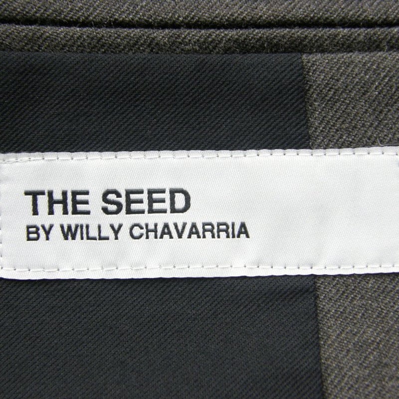 THE SEED BY WILLY CHAVARRIA / ザ シード バイ ウィリー チャヴ
