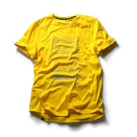 ciele athletics ／ シエル アスレチックス　天然抗菌 吸湿速乾 Tシャツ 防臭 リフレクター オーガニックコットン ｜ オールシーズン