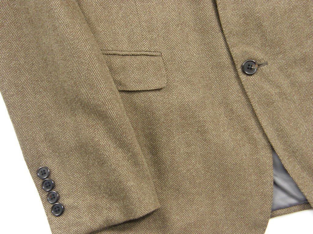 Ralph Lauren / ラルフローレン ヘリンボーン ジャケット 日本製 Ralph Lauren / ラルフローレン ヘリンボーン ジャケット 日本製