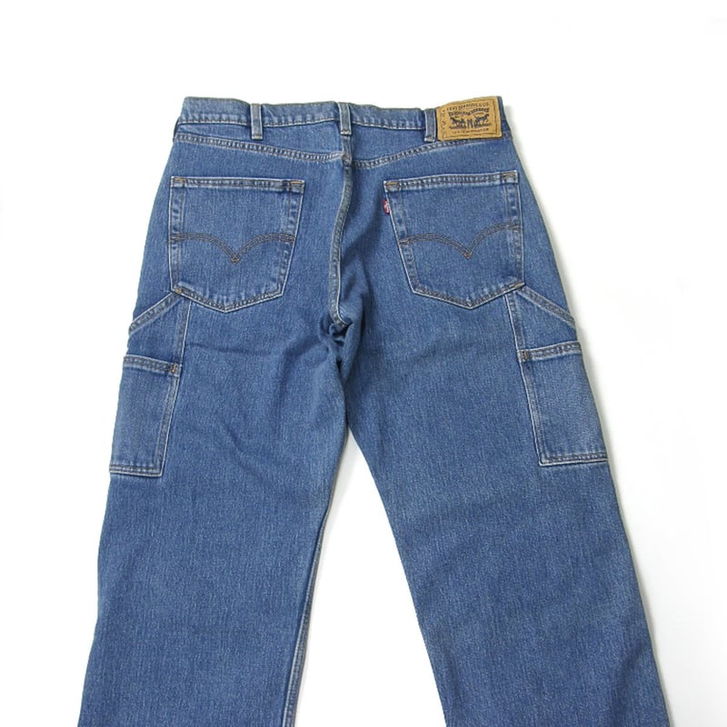 Levi's / リーバイス LEVI'S WORKWEAR 565 ダブルニー デニム Levi's / リーバイス LEVI'S WORKWEAR 565 ダブルニー デニム