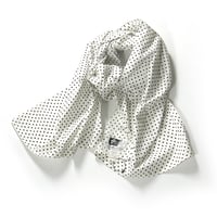ENGINEERED GARMENTS ／ エンジニアドガーメンツ　ストール アメリカ製 コットン ｜ オールシーズン　（No.242296）