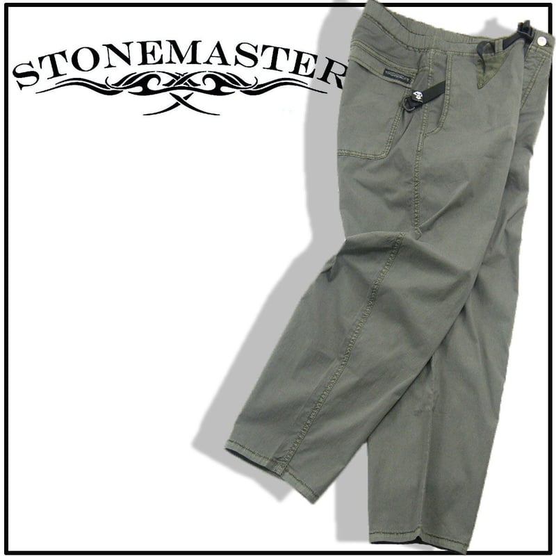 STONEMASTER / ストーンマスター ストレッチ クライミングパンツ 