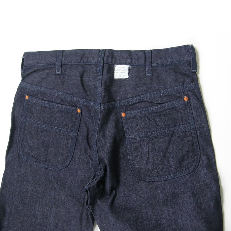 SUNNY SPORTS / サニースポーツ デニムパンツ アメリカ製 SUNNY SPORTS / サニースポーツ デニムパンツ アメリカ製