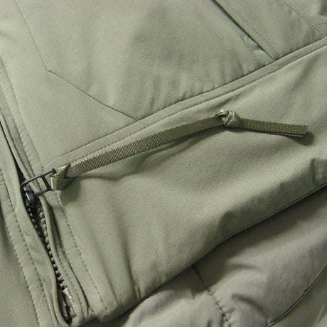 Edition × Product Twelve × PERTEX SHIELD × PRIMALOFT ／ エディション × プロダクトトゥエルブ × パーテックス × プリマロフト　軽量 ベスト