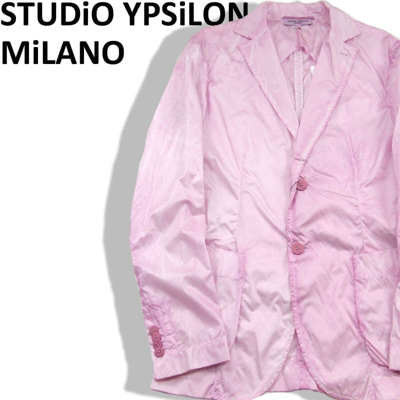 STUDIO YPSILON / スタジオ イプシロン アンコン ジャケット 