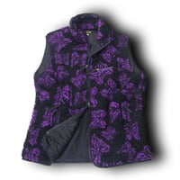 DAIRIKU ／ ダイリク ベスト 日本製 タイダイ フライトベスト ｜ 秋冬