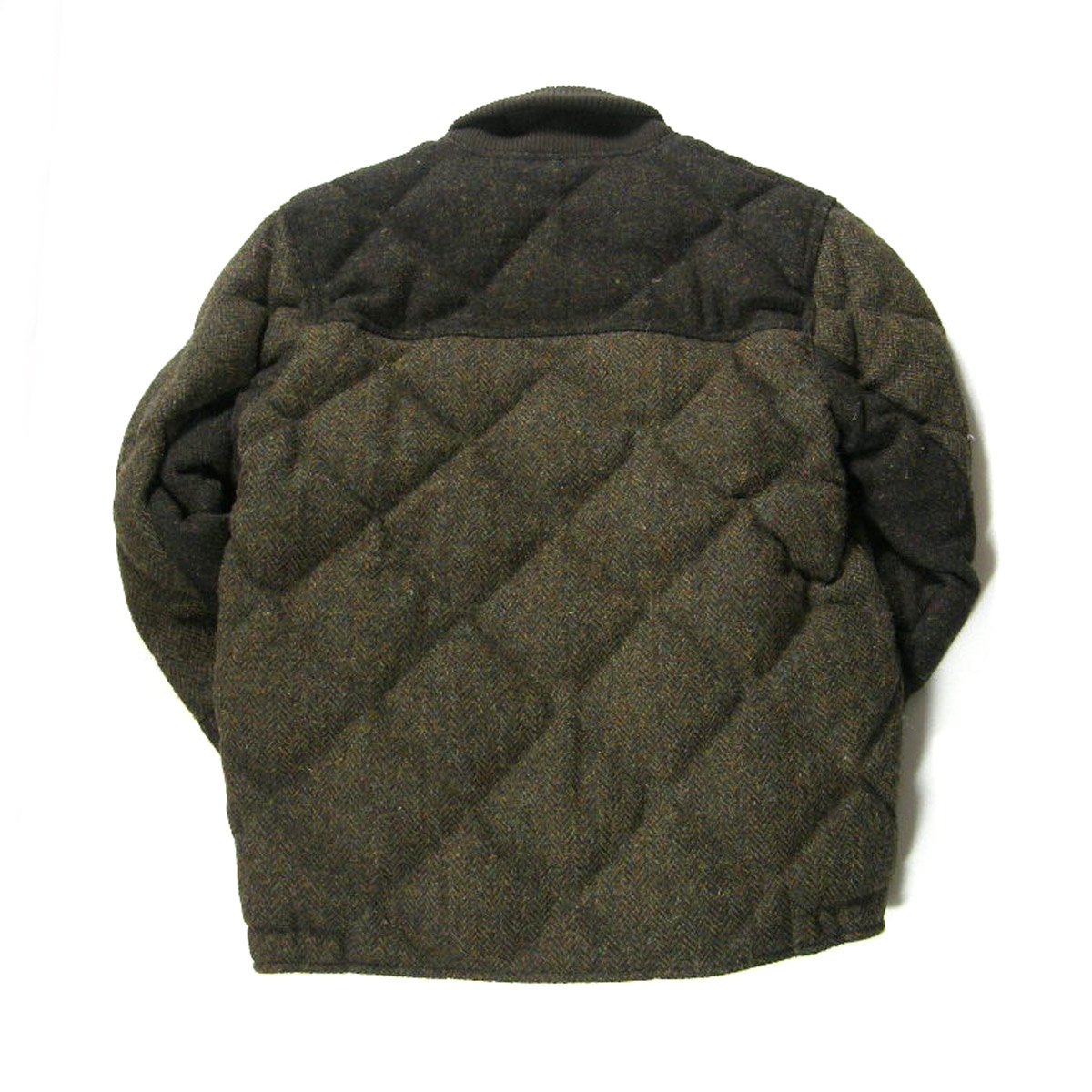 Eddie Bauer × Harris Tweed ／ エディーバウアー × ハリスツイード